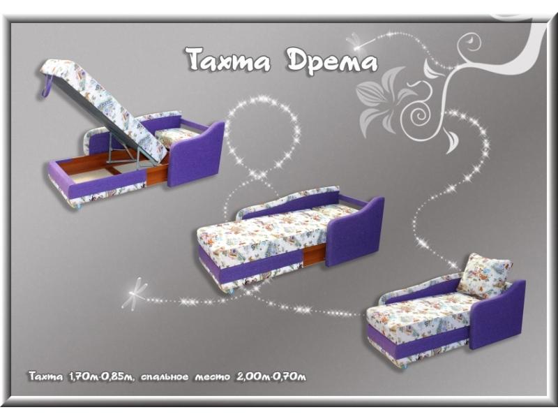 тахта дрема в Старом Осколе