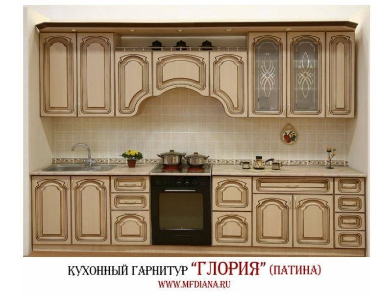 кухня глория в Старом Осколе