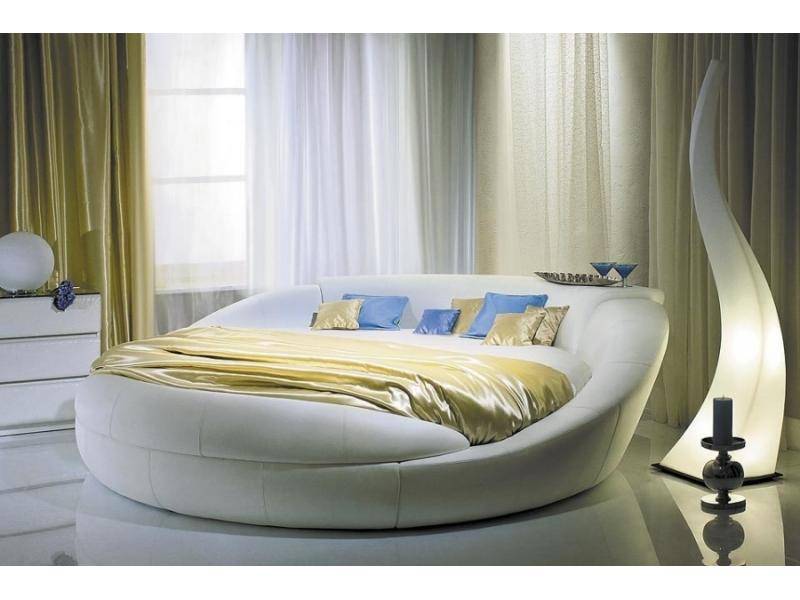 круглая кровать кровать letto rotondo 03 в Старом Осколе