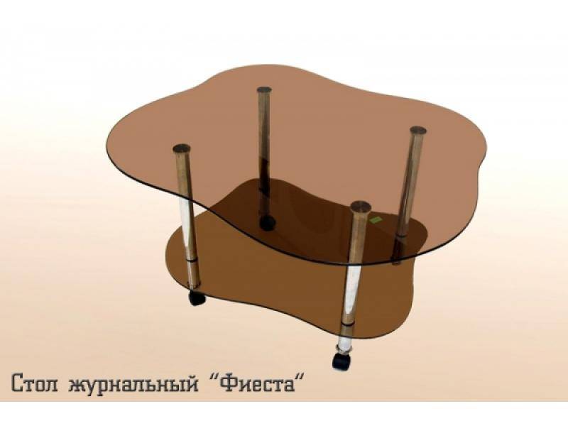 стол журнальный фиеста в Старом Осколе