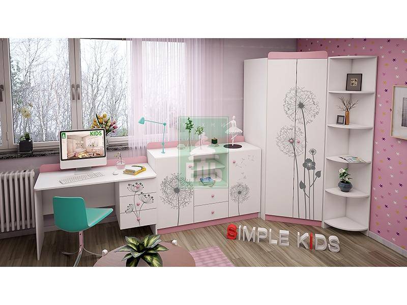 детская simple kids одуванчик 2 в Старом Осколе