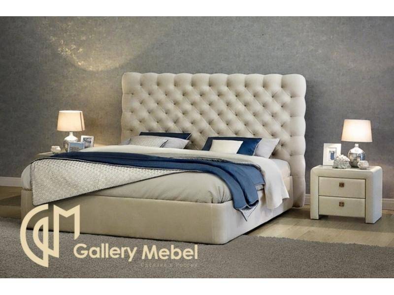 кровать в спальню letto gm 10 в Старом Осколе