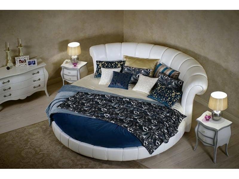 кровать letto rotondo 01 в Старом Осколе