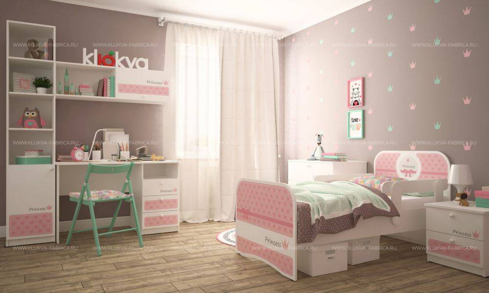 детская baby texture princess в Старом Осколе