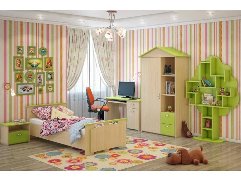 детская little home в Старом Осколе