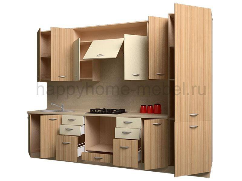 удобный набор для кухни life wood 6 3200 в Старом Осколе