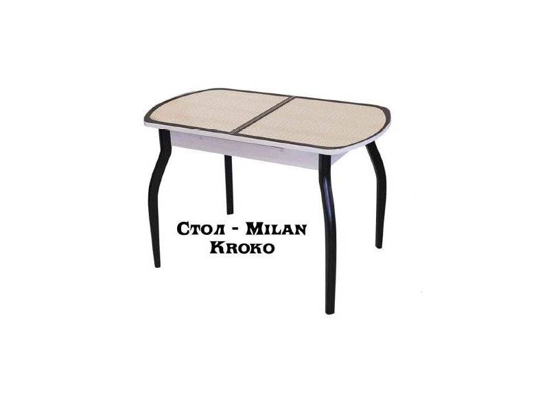 стол milan croco в Старом Осколе