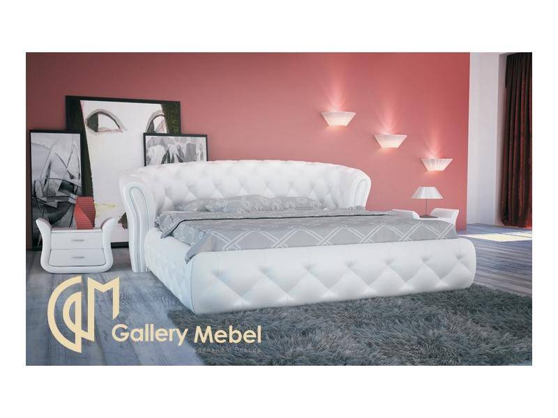 комфортная кровать letto gm 05 в Старом Осколе