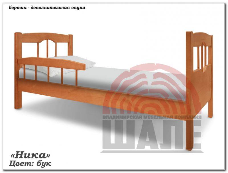 детская кровать ника в Старом Осколе