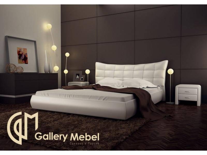 низкая кровать letto gm 06 в Старом Осколе