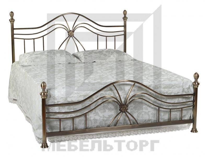 кровать 9315 l из металла в Старом Осколе