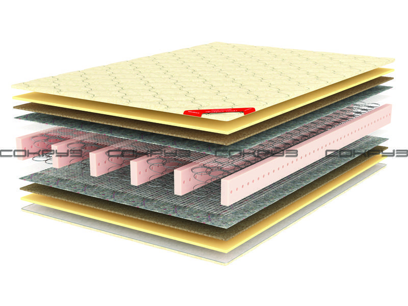 матрас лилия в Старом Осколе