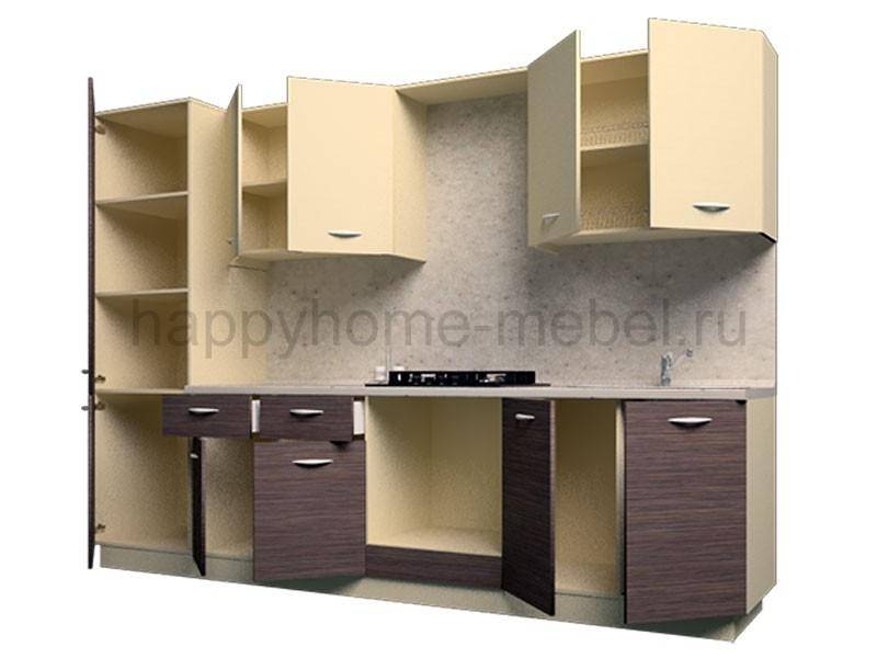 готовая мебель для кухни life wood 5 3000 в Старом Осколе