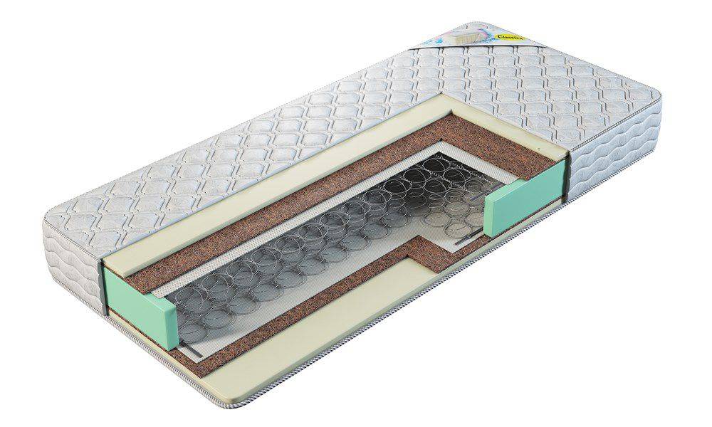 пружинный матрас аликанте элит в Старом Осколе