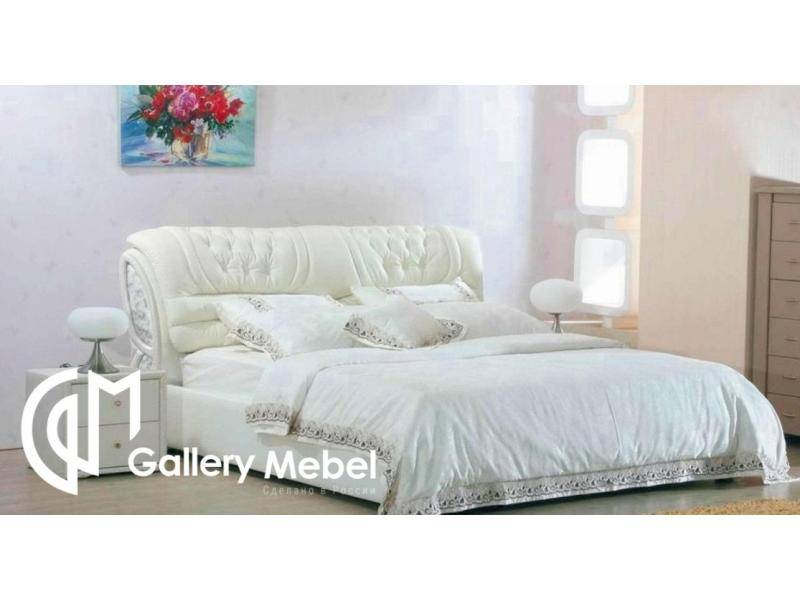 красивая кровать letto gm 09 в Старом Осколе