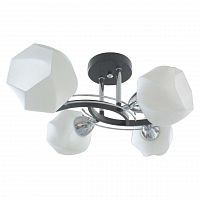 потолочная люстра toplight lia tl7380x-04bc в Старом Осколе