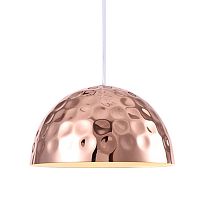 подвесной светильник dome l copper от delight collection в Старом Осколе