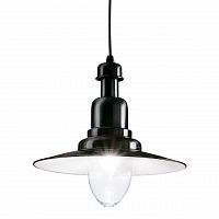 подвесной светильник ideal lux fiordi sp big nero в Старом Осколе