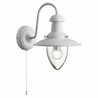 бра arte lamp fisherman a5518ap-1wh в Старом Осколе