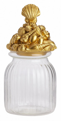 декоративная банка mermaid small в Старом Осколе