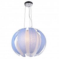 подвесной светильник idlamp silvana 248/1-blue в Старом Осколе