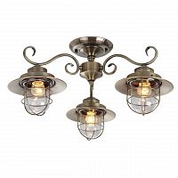 потолочная люстра arte lamp 6 a4579pl-3ab в Старом Осколе