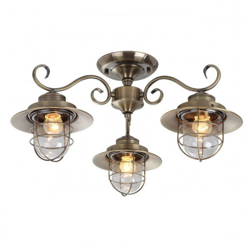 потолочная люстра arte lamp 6 a4579pl-3ab в Старом Осколе