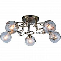 потолочная люстра arte lamp 29 a5004pl-5ab в Старом Осколе