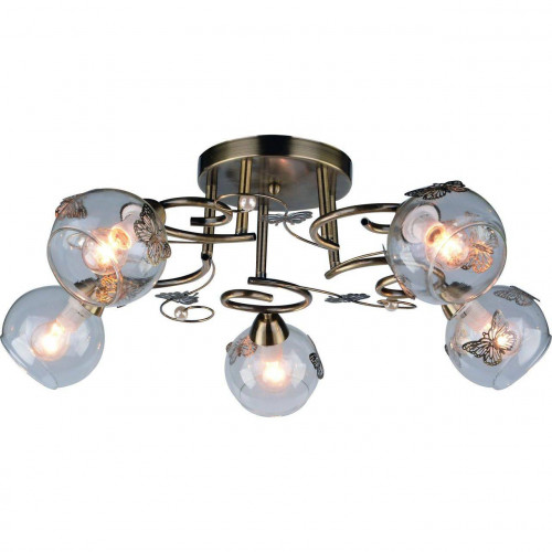 потолочная люстра arte lamp 29 a5004pl-5ab в Старом Осколе