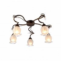 потолочная люстра arte lamp 83 a7449pl-5br в Старом Осколе