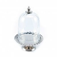 сервировочный поднос с куполом crystal dome light в Старом Осколе