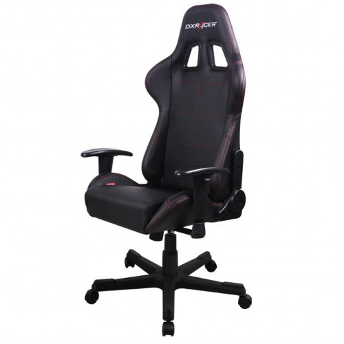 кресло геймерское dxracer formula черное в Старом Осколе