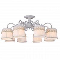 потолочная люстра arte lamp merletto a5709pl-8wg в Старом Осколе