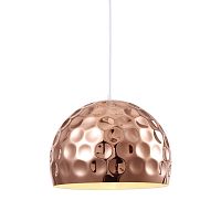 подвесной светильник dome l copper от delight collection медь в Старом Осколе