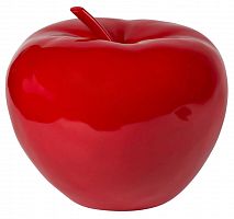 яблоко декоративное красное vitamin collection red apple small в Старом Осколе