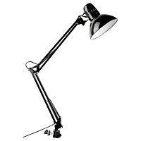 настольная лампа arte lamp senior a6068lt-1bk в Старом Осколе