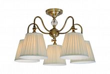 потолочная люстра arte lamp seville a1509pl-5pb в Старом Осколе