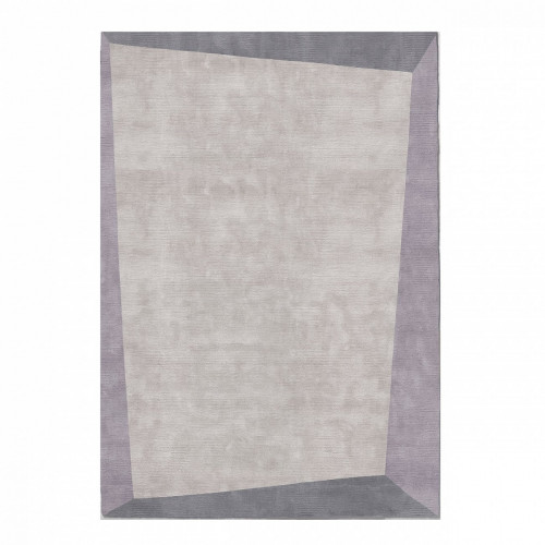 ковер dipped frame grey 300x400 серый в Старом Осколе