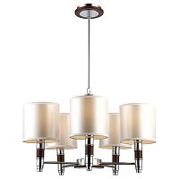 подвесная люстра arte lamp circolo a9519lm-5br в Старом Осколе