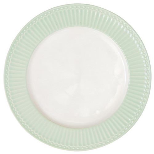 блюдо alice pale green в Старом Осколе