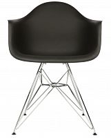 стул klassic premium dar черный (eames style) в Старом Осколе