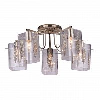 потолочная люстра toplight rosaline tl3710x-05ab в Старом Осколе