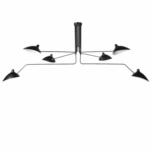 потолочный светильник spider mouille e 6 ламп в Старом Осколе