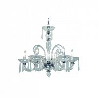 люстра clear 5749 прозрачная в Старом Осколе