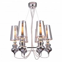 подвесная люстра arte lamp anna maria a4280lm-6cc в Старом Осколе