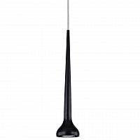 подвесной светильник arte lamp slanciato a4010sp-1bk в Старом Осколе