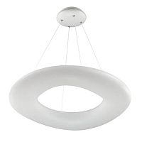 подвесной светодиодный светильник odeon light aura 4064/80l в Старом Осколе