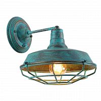 бра arte lamp ferrico a9183ap-1bg в Старом Осколе