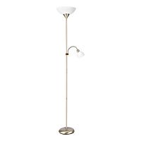 торшер arte lamp duetto a9569pn-2ab в Старом Осколе