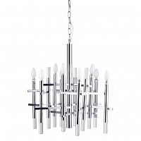 люстра brize серебро, прозрачная в Старом Осколе